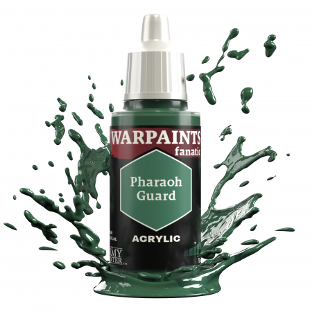 The Army Painter - The Army Painter - Warpaints Fanatic: Pharaoh Guard