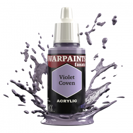 Warpaints Fanatic - The Army Painter - Warpaints Fanatic: Violet Coven