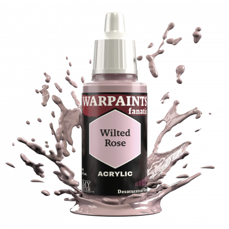 Warpaints Fanatic - The Army Painter - Warpaints Fanatic: Wilted Rose