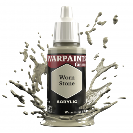 Warpaints Fanatic - The Army Painter - Warpaints Fanatic: Worn Stone