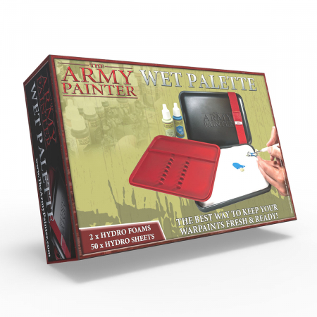 Pensule The Army Painter - The Army Painter - Wet Palette
