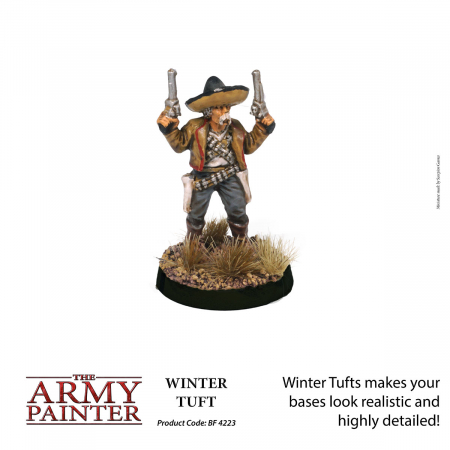 The Army Painter - Winter Tuft [3]