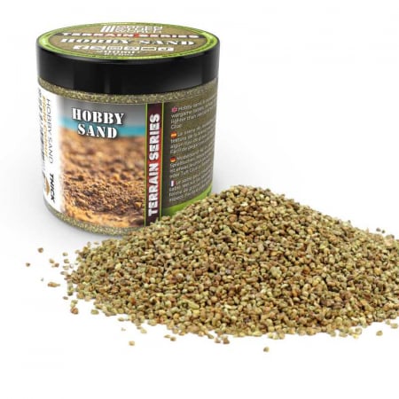 Materiale pentru sol - GSW - THICK Sand - Field Sand 200ml