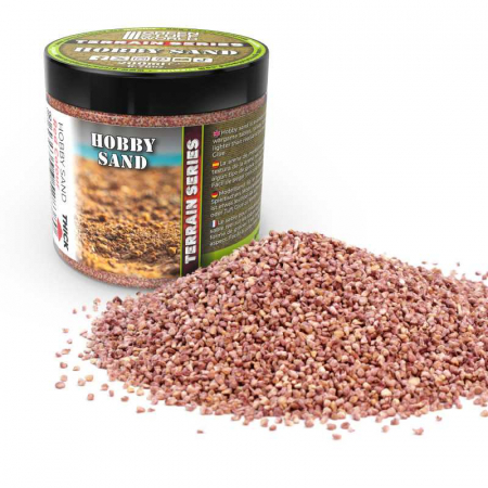 Materiale pentru sol - GSW - THICK Sand - Red Sand 200ml