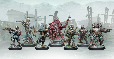 Trench Crusade - Carcass Front Starter Set [2]