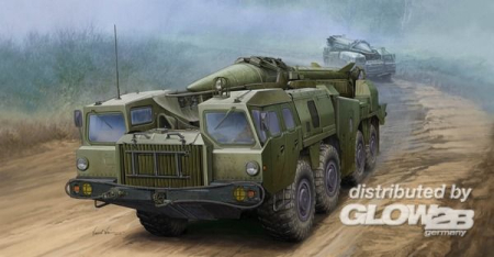 Vehicule militare terestre - Trumpeter 01019 1:35 Soviet SS-1D SCUD-C