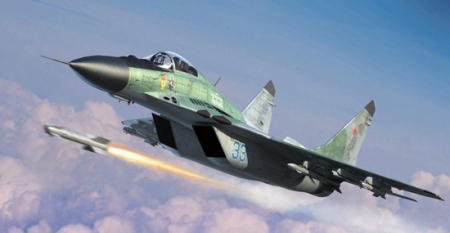 Kituri machete - Trumpeter 01675 - 1:72 MIG-29C Fulcrum (Izdeliye 9.13)