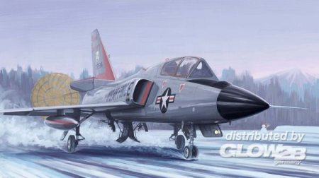 Aero militare - Trumpeter 02892 1:48 US F-106B Delta Dart