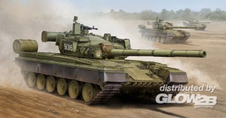 Kituri machete - Trumpeter 05565 1:35 Russian T-8oB MBT