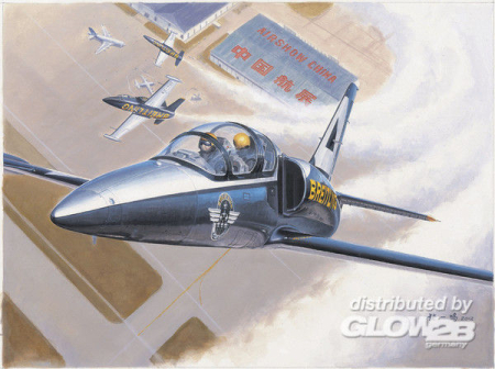 Avioane - Trumpeter 05804 1:48 L-39C Albatros