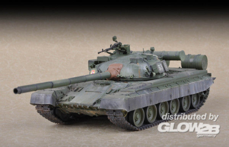 Kituri machete - Trumpeter 07144 1:72 Russian T-80B MBT