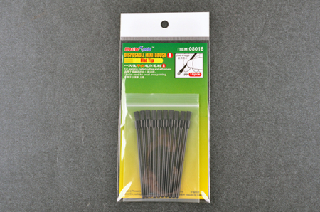 Unelte diverse - Trumpeter 08018 -  Disposable Mini Flat  Brush No. 10