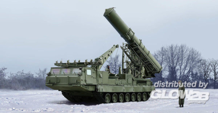 Kituri machete - Trumpeter 09521 1:35 Russian S-300V 9A85 SAM