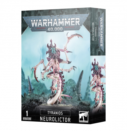 Xenos Armies - Tyranids: Neurolictor