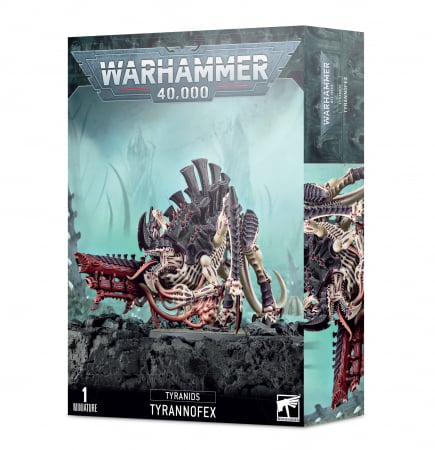Xenos Armies - Tyranids: Tyrannofex