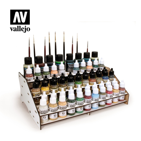 Organizatoare & Cutii Transport - Vallejo 26007 - Display: AV Large Paint