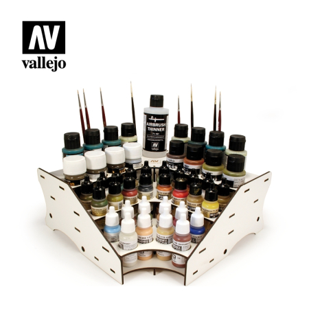 Organizatoare & Cutii Transport - Vallejo 26008 - Display: AV Corner Paint