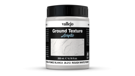 Accesorii diorama - Vallejo 26212 - White Pumice 200ML