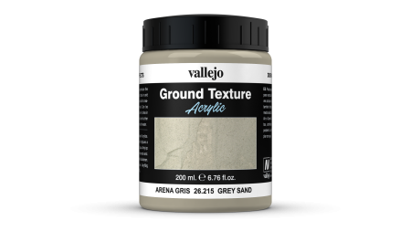Sol Diorama - Vallejo 26215 - Grey Sand 200ML