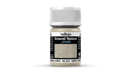 Accesorii diorama - Vallejo 26232 - Sandy Paste 35ML