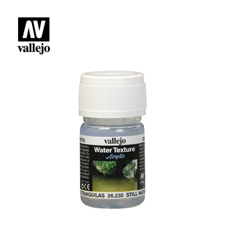 Vallejo Acrylic Textures - Vallejo 26235 - Still Water