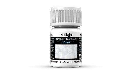 Accesorii diorama - Vallejo 26591 - Transparent Water