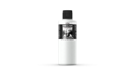 Vallejo Auxiliaries - Vallejo 27701 - Mecha Gloss Varnish 200ml