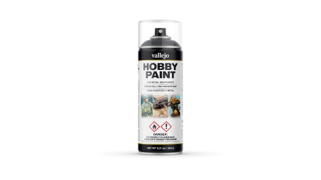 Vallejo Spray Paint - Vallejo 28002 - Panzer Grey