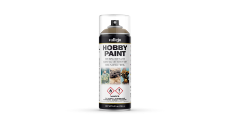 Vallejo Spray Paint - Vallejo 28009 - US Khaki