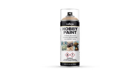 Vallejo Spray Paint - Vallejo 28013 - Bonewhite