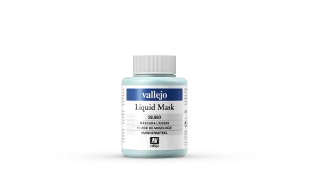 Vallejo Auxiliaries - Vallejo 28850 - Liquid mask 85ml
