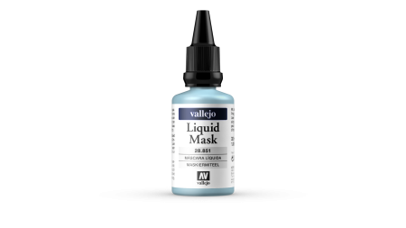 Vallejo Auxiliaries - Vallejo 28851 - Liquid mask 32ml