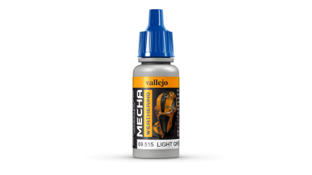 Vopsire, Weathering & Diorama - Vallejo 69515 - Light Grey Wash