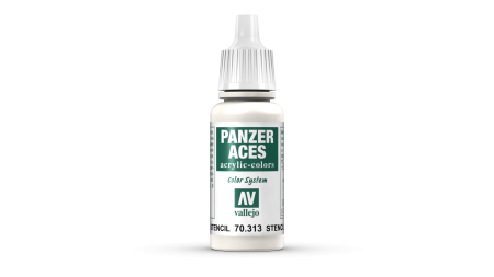 Vallejo Panzer Aces - Vallejo 70313 - Stencil