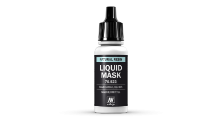 Vallejo Auxiliaries - Vallejo 70523 - Liquid Mask