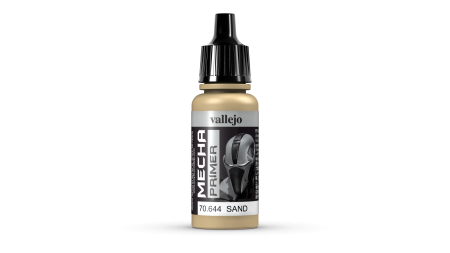 Vallejo Surface Primer - Vallejo 70644 - Mecha Sand Primer 17ml