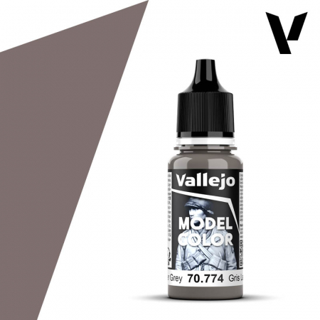 Vopsire, Weathering & Diorama - Vallejo 70774 - Lavender Grey