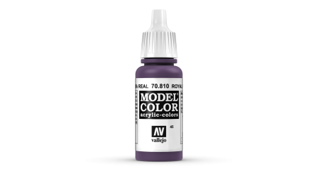 Vopsire, Weathering & Diorama - Vallejo 70810 - Royal Purple