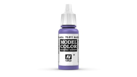 Vopsea la sticluta - Vallejo 70811 - Blue Violet