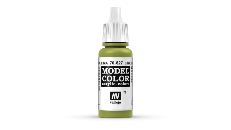 Vopsea la sticluta - Vallejo 70827 - Lime Green