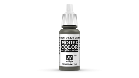 Vopsire, Weathering & Diorama - Vallejo 70830 - German Fieldgrey WWII