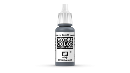 Vopsire, Weathering & Diorama - Vallejo 70836 - London Grey