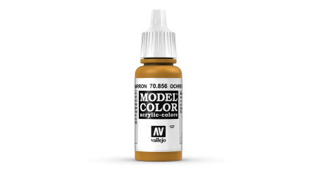 Vopsire, Weathering & Diorama - Vallejo 70856 - Ochre Brown
