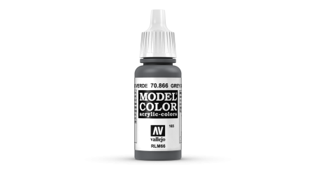 Vopsire, Weathering & Diorama - Vallejo 70866 - Grey Green