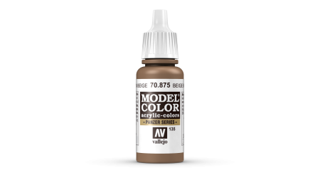 Vallejo - Vallejo 70875 - Beige Brown