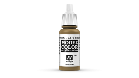 Vopsire, Weathering & Diorama - Vallejo 70879 - Green Brown