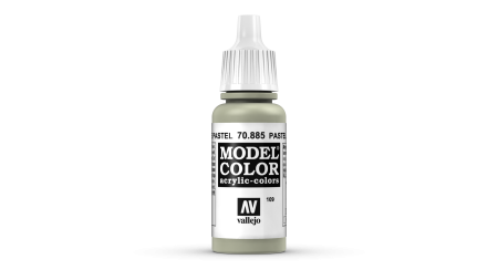 Vopsire, Weathering & Diorama - Vallejo 70885 - Pastel Green