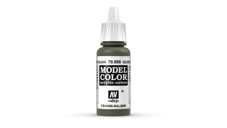 Vopsea la sticluta - Vallejo 70888 - Olive Grey