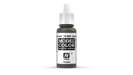 Vallejo - Vallejo 70889 - Olive Brown
