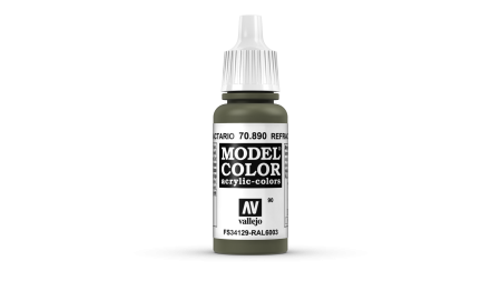 Vopsire, Weathering & Diorama - Vallejo 70890 - Refractive Green